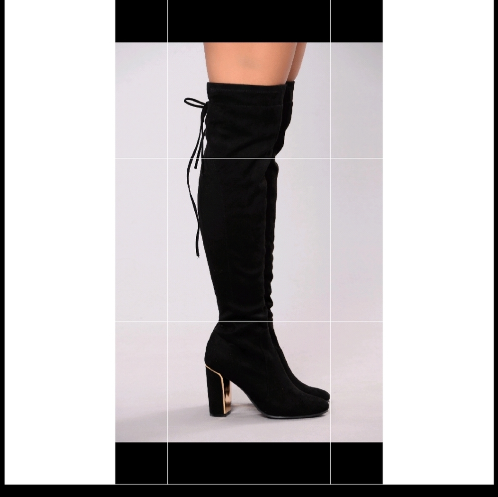Sexy boots